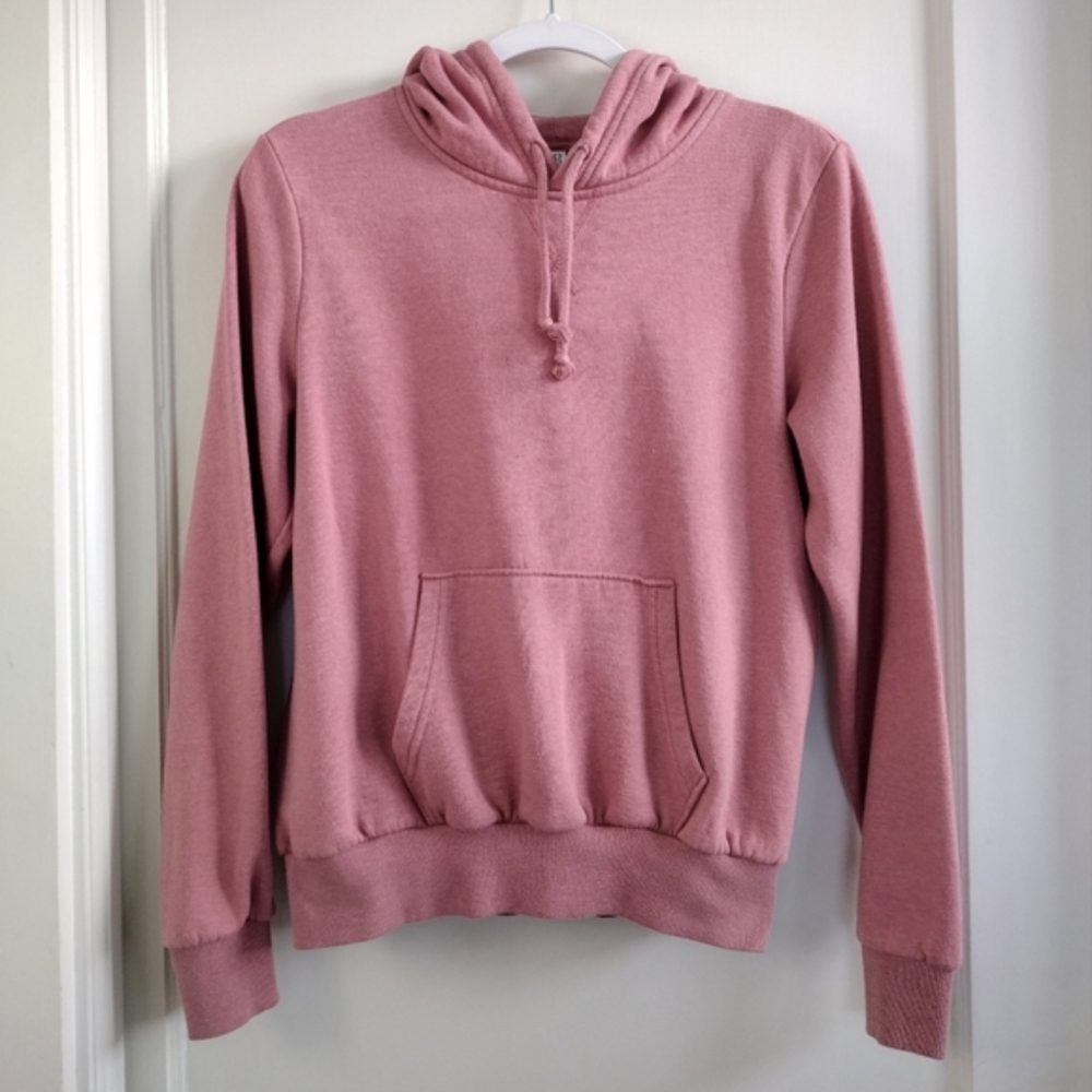 H&M Divided Pullover Sweatshirt Hoodie Women's size S